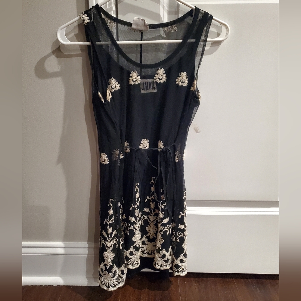 Jalate Limited Vintage Dress